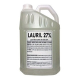 Lauril 5 Litros Para Cosmeticos Em Geral