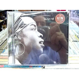 Lauryn Hill Unplugged Cd Duplo Original