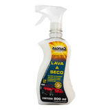Lava A Seco Auto Lavagem Ecológica Com Gatilho 500ml Radnaq