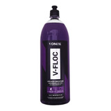 Lava-auto Super Concentrado V-floc 1,5l Vonixx