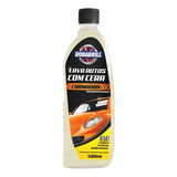 Lava Autos Com Cera Carnauba 500 Ml Shampoo Automotivo