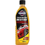 Lava Autos Shampoo Automotivo Neutro Concentrado 500 Ml