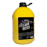 Lava Autos Vintex Vonixx 5l Shampoo