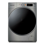 Lava E Seca Brastemp Bnq10as 10 1kg 6kg Prata Água Quente Com Ciclo 220v