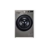 Lava E Seca Smart Lg Vc4 14kg Inox Ai Dd Cv5014pc4a 220v