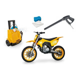 Lava Jato Infantil Wash