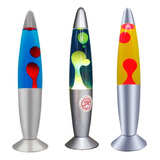 Lava Lamp Luminaria Bicolor