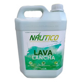 Lava Lancha Barco Biodegradavel