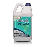 Lava Lancha Com Cera Carnaúba Nautispecial 5L - 40 Lavagens