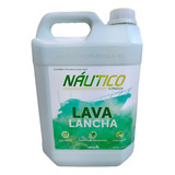 Lava Lancha Concentrado Neutro Ecológico Biodegradável 5l