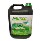 Lava Lancha Shampoo Nautico Ecologico 5