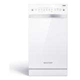 Lava louças 10 Serviços Brastemp Branco Com Ciclo Pesado 1