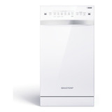 Lava louças 10 Serviços Brastemp Branco Com Ciclo Pesado 