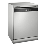 Lava Louças 14 Serviços Ll14x Inox Electrolux 220v