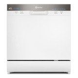 Lava louças 8 Serviços Branco Electrolux