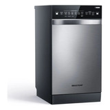 Lava louças Brastemp 10 Serviços Ciclo Pesado Inox 110v Blf1