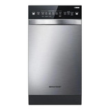 Lava louças Brastemp 10 Serviços Função Smart Sensor Inox