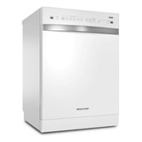Lava Louças Brastemp 14 Serviços Blf14 Branco 127v