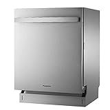 Lava Louças De Embutir Inox Panasonic NP 6M2FTKBRP 220V
