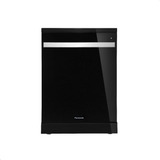 Lava louças De Embutir Panasonic 14 Serviços Preta 220v Np 6