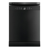 Lava louças Electrolux 14 Serviços Preta ll14p 127v