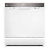 Lava Louças Electrolux 8 Serviços Branco Ll08b 127v