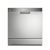 Lava Louças Electrolux 8 Serviços Inox Com Função Higienizar LL08S 220V