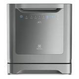 Lava louças Electrolux 8 Serviços Inox le08s 220v