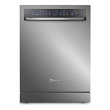 Lava louças Electrolux Home Pro Lp14x De 14 Serviços Aço Ino