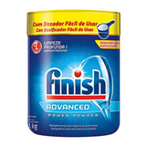 Lava Louças Em Pó Finish Power Powder 1kg
