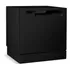 Lava louças Midea 8 Serviços Preta Dwa08p2 220v Cor Preto