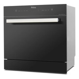 Lava Louças Philco Pll10 10 Serviços 6 Opções De Lavagem