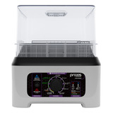 Lava Louças Portátil Llpp Semi Automática Cor Branco 127v