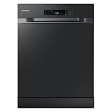 Lava Louças Samsung Inox Preta 14 Serviços 110V DW60C7050FG AZ