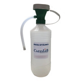 Lava Olhos De Emergência Ducha Oftálmica 500ml Individual