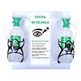 Lava Olhos Portátil Ducha Oftálmica De