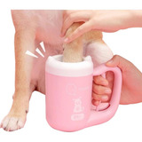 Lava Patas Portátil Cães E Gatos