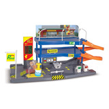 Lava Rápido Acqua Posto Infantil 0325 Nig Brinquedos