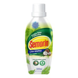 Lava Roupas Delicadas Liquido Coco 500ml Semorin Sabão