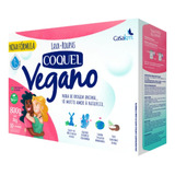Lava Roupas Em Pó Vida Macia Vegano Coco 800g Rende 1kg