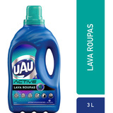 Lava Roupas Liquido Active