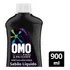 Lava-roupas Líquido Roupas Finas E Delicadas Pretas E Escuras Omo Frasco 900ml