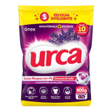 Lava Roupas Pó Concentrado Urca Lavanda Sachê 800g