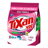 Lava Roupas Sabão Em Pó Maciez 2 4kg Tixan Ypê