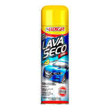 Lava Seco Em Spray Economiza 400l D Água Luxcar