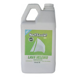 Lava Veleiro Shampoo Neutro Biodegradável Natural 5 Litros