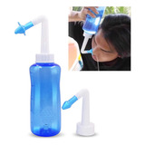 Lavador Higienizador Irrigador Limpeza Nasal 300ml