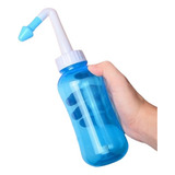 Lavador Nariz Entupido Limpeza Lavagem Nasal 2 Bicos
