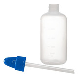 Lavador Nasal Infantil Garrafa Lavagem Criança Adulto 250ml