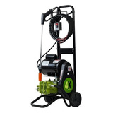 Lavadora Alta Pressão 2 0 Cv 600 Psi Profissional Hydronlubz Mb 0176